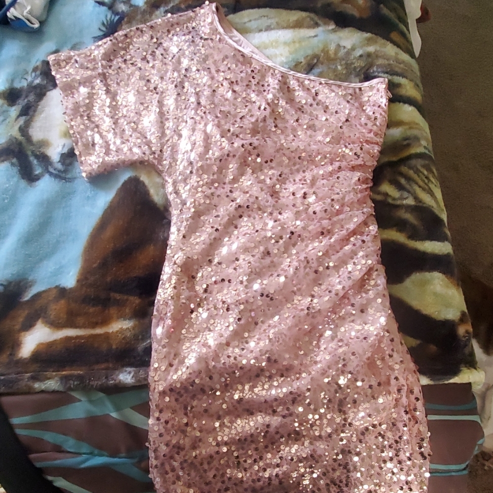 Mini party dress